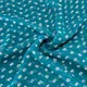 Teal Green__Fabric Cart