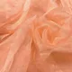 Peach Orange__Fabric Cart