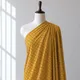 Mustard__Fabric Cart
