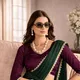 Bottle Green__Patel Sarees