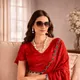 Red__Patel Sarees