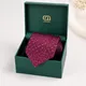 Achi Silk Tie 15