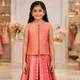 Coral Pink__Avnee Collections