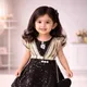 Black And Gold__Avnee Collections
