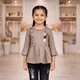 Beige And Black__Avnee Collections