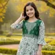 Green And White__Avnee Collections