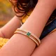 Gold And Green__Avnee Collections