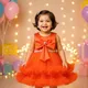 Bright Orange/Red__Avnee Collections