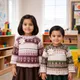 Brown and White__Avnee Collections