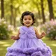 Lavender/Purple__Avnee Collections