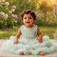 MINT GREEN__Avnee Collections