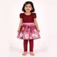 Maroon And Pink__Avnee Collections