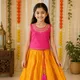 Yellow & Pink__Avnee Collections