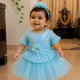 Sky Blue__Avnee Collections