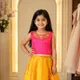Pink & Mustard Yellow__Avnee Collections
