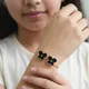 Gold And Black__Avnee Collections