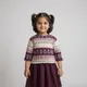 Purple And White__Avnee Collections