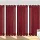 Maroon__Artsy Home 