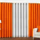 Orange And White__Artsy Home 