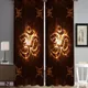 Brown__Artsy Home 