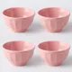 Pink__Cut Curve Cast