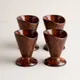 Brown__Cut Curve Cast