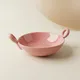 Pink__Cut Curve Cast