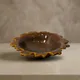 Brown__Cut Curve Cast