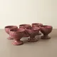 Mauve__Cut Curve Cast