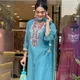 Turquoise__DIVYA FASHION