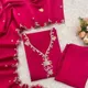 Magenta Pink__DIVYA FASHION