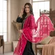 Black And Pink__DIVYA FASHION