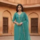 Turquoise__DIVYA FASHION