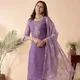 Purple__DIVYA FASHION