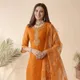 Orange__DIVYA FASHION