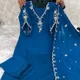 Blue__DIVYA FASHION