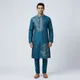 Blue__ARIHANT HOUSE OF FASHION