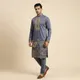 Navy Blue__ARIHANT HOUSE OF FASHION