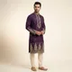 Purple__ARIHANT HOUSE OF FASHION