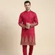 Red__ARIHANT HOUSE OF FASHION