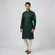 Dark Green__ARIHANT HOUSE OF FASHION