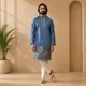 Blue__ARIHANT HOUSE OF FASHION