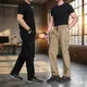 Khaki And Black__Subcotton