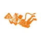 Orange__Craftnest Reflections