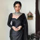Royal And Black__Panchvalli Saree