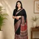 Black__Panchvalli Saree