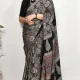 Black__Panchvalli Saree