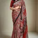 Red__Panchvalli Saree