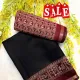 Black And Brown__Panchvalli Saree