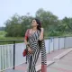 White And Black__Panchvalli Saree